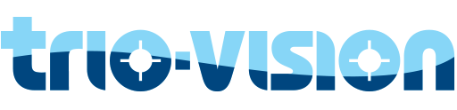 Trio-Vision Logo