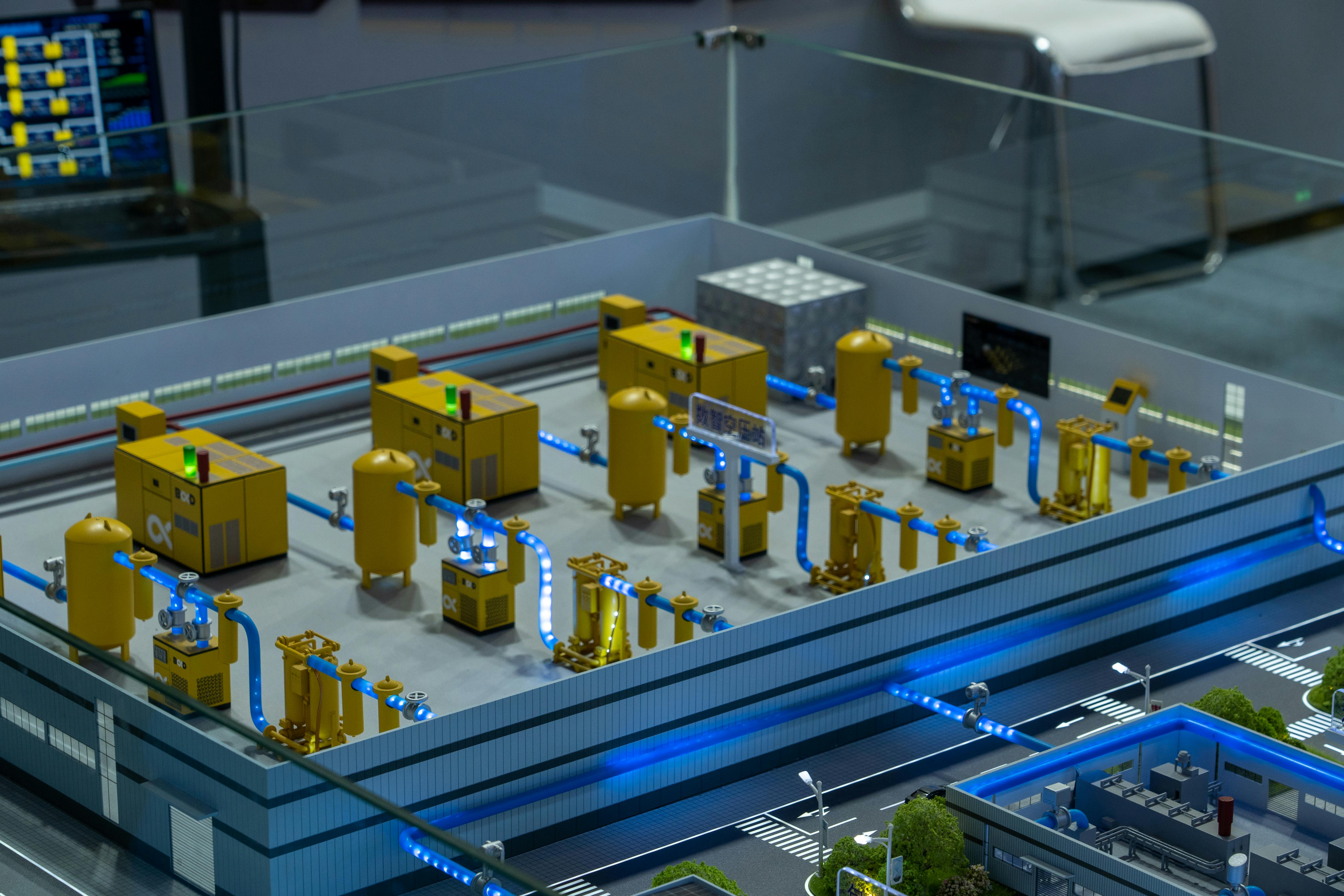 Smart Infrastructure Monitoring